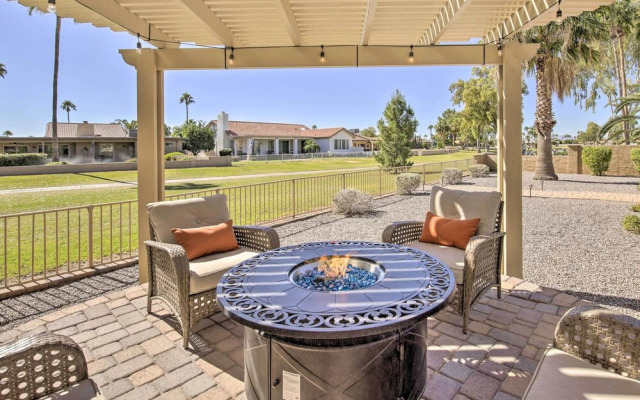 Stunning Sun Lakes Retreat < 1 Mi to Golfing!