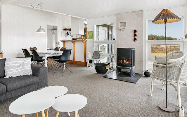 Attractive Holiday Home in Humble Denmark With Barbecue