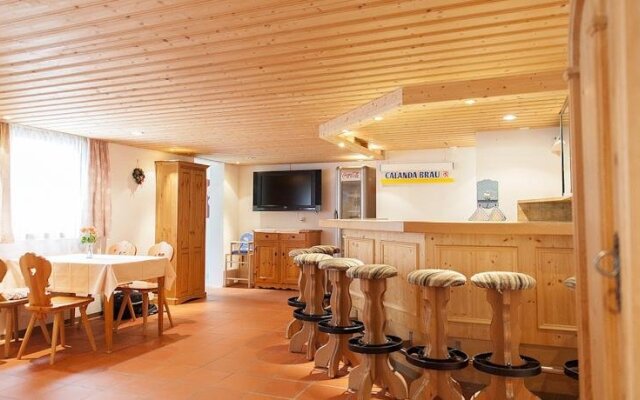 Ferienwohnung Cuntera