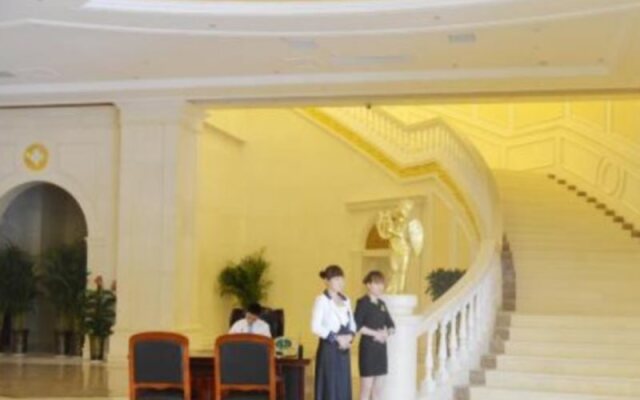 Vienna International Hotel Yuncheng Yanhu