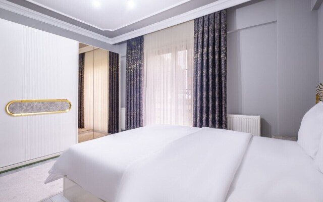 Lovely Flat With Balcony in Kartepe Kocaeli