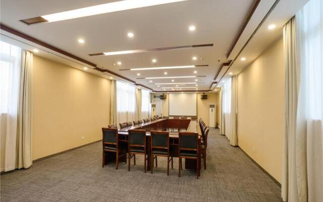 Hanting Hotel (Zhengzhou Ruhe Road)