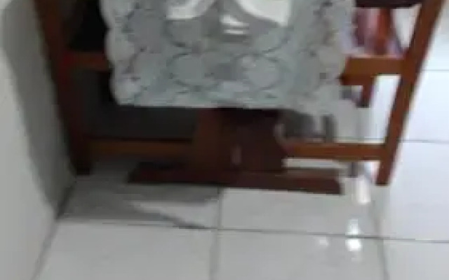 Apartamento bem localizado com Wi-Fi na Praia do Morro