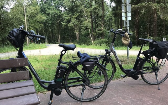 Apartment Garten near Airport