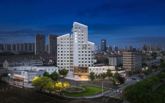 JI Hotel (Nantong Xinghu Development Zone 101)