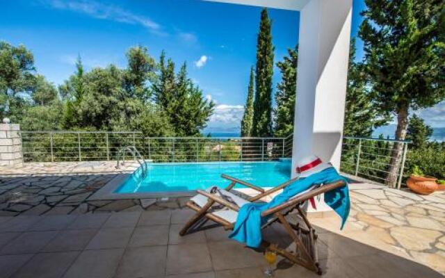 Ionides Villas Lefkada
