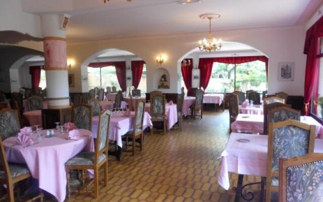 Hotel Restaurant Les Barnieres
