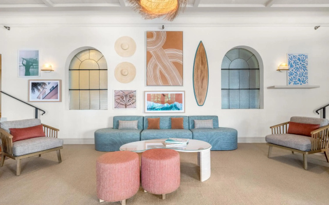 The Loft Hotel