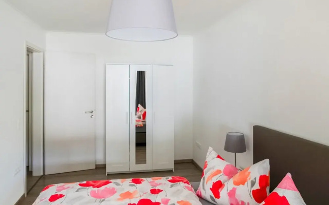 Simplistic Holiday Home in Bleialf with Balcony