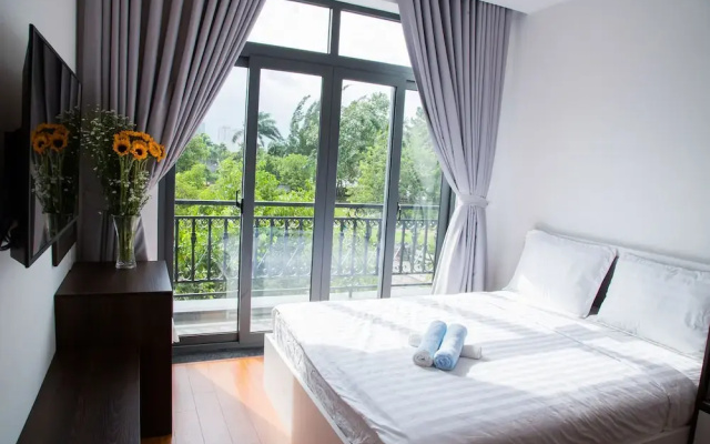 Melow Riverview Apartment