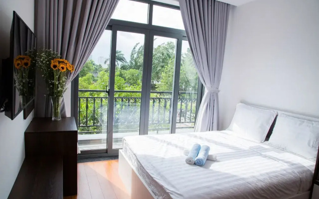 Melow Riverview Apartment