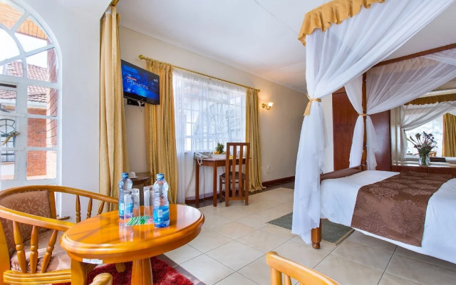 Convent International Hotel Nairobi