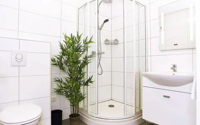GetInBerlin am Kurfurstendamm - Apartment
