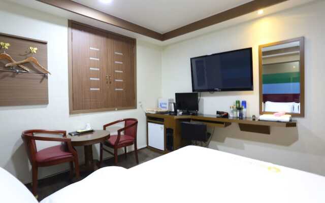 City Park Hotel Seoul