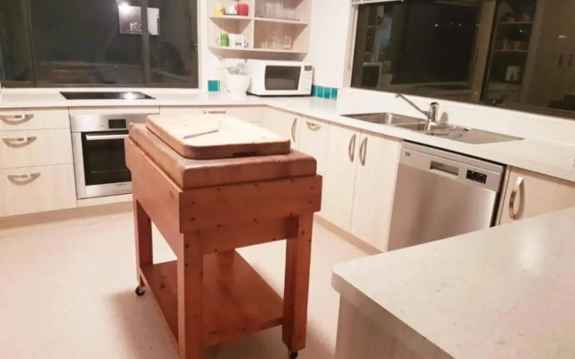 Hosts on the Coast Dad's Place