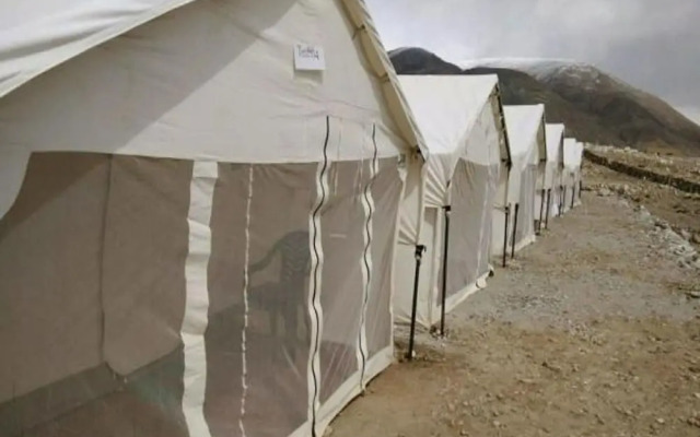 The Buddha Camp