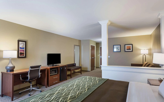 Comfort Inn & Suites Zachary