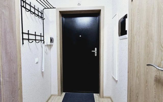 Апартаменты на улице Осиновая