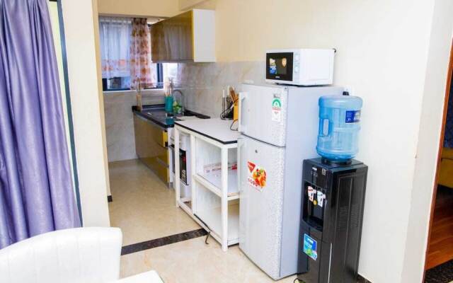 Stay.Plus Marcus Apartment Kilimani