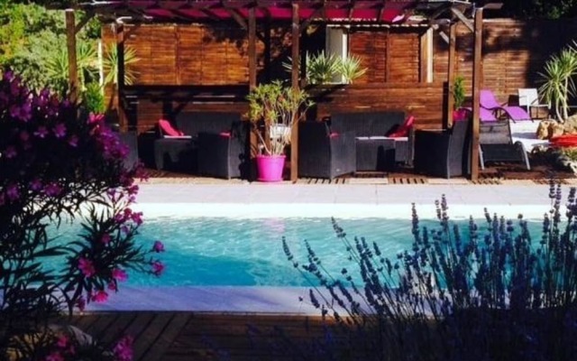 La Bastide de lIssole