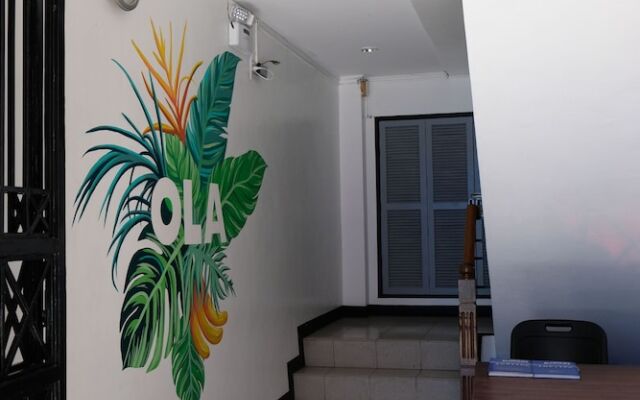 Ola Hostel Manila