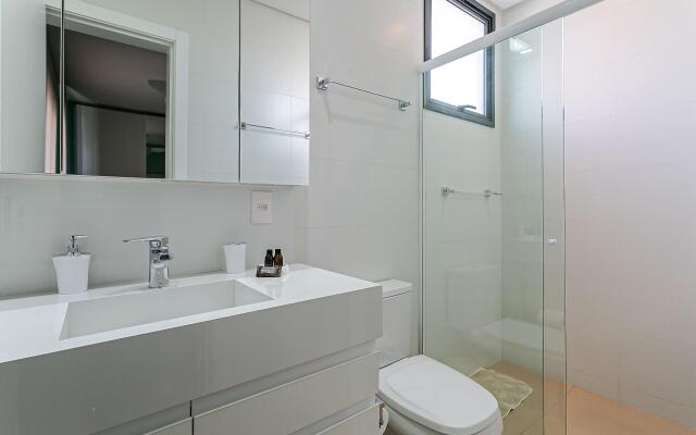 Vista parcial do MAR em ótima localização #CA24