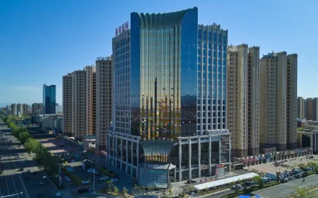 Lihao International Hotel – Outside – Shuozhou