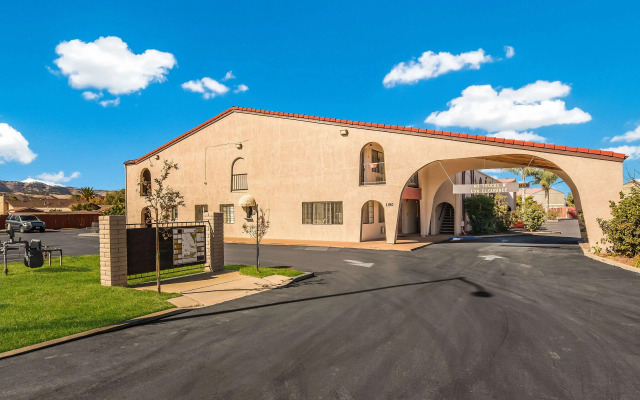 Quality Inn Near Fort Hunter Liggett