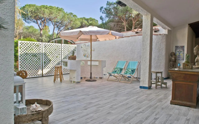 Jungle House - Pineta Is Morus