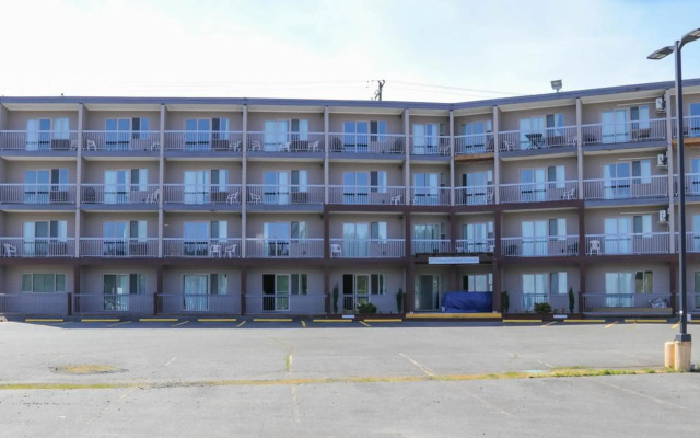 Waterfront Suites and Marina