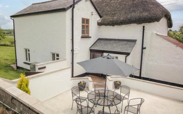 West Henstill House