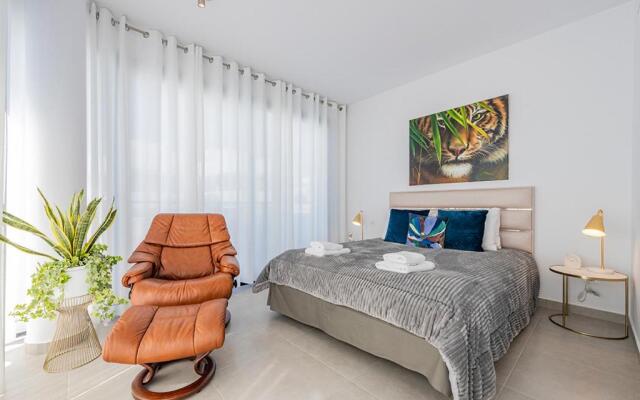 Stylish Villa 2018,Pool,3B.R.Wifi,Netflix