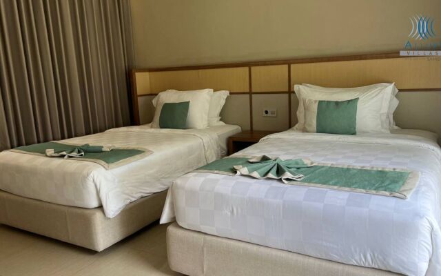 The Allure Villas Pangandaran