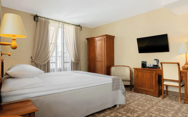 Savoy Boutique Hotel by TallinnHotels