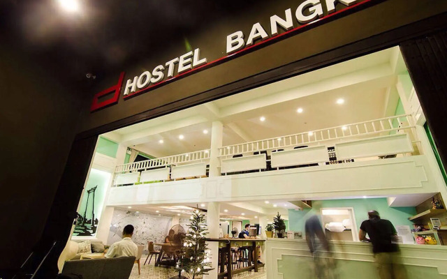 D Hostel Bangkok