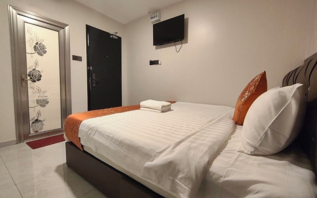 Hotel Mawar Inn – Guest Rooms – Banting