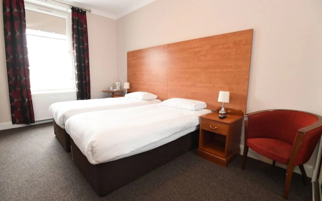 Rooms @ The Royal