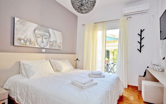 Heloni Apartments Athens