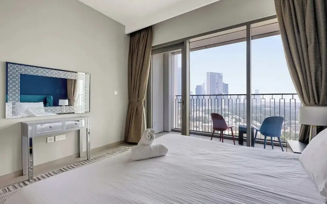 Bellavista -2 Bedrooms Downtown Views II