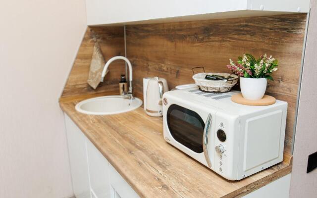 Апартаменты на улице Большевистская 1А