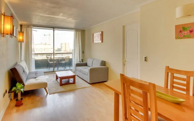 Departamento en Providencia