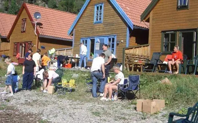 Frafjord Hytteutleie
