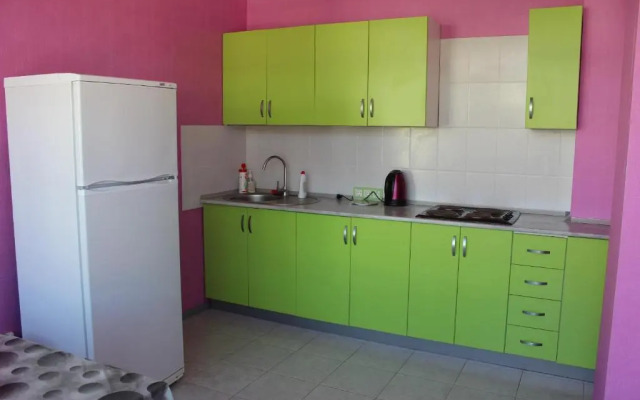 Guest house on Samburova 210b