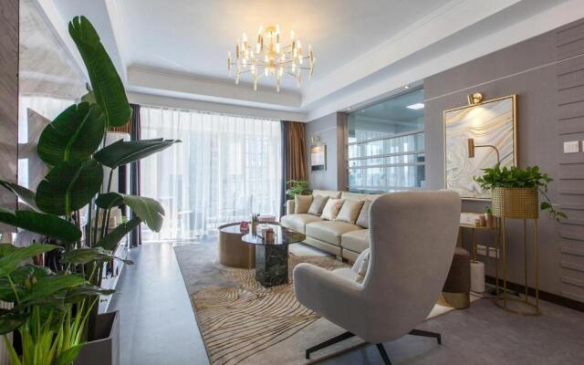 Wuhan Jianghan·Zhongshan Park· Locals Apartment 00157640