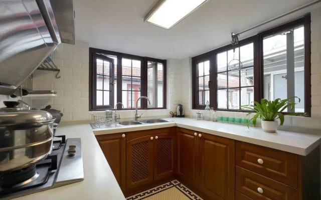 Hiroom Apartment - South Xiangyang Road