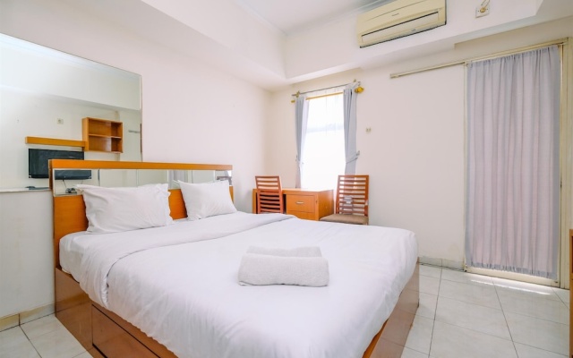 Comfort Studio Apartment At Margonda Residence 2 – Guest Rooms – Depok