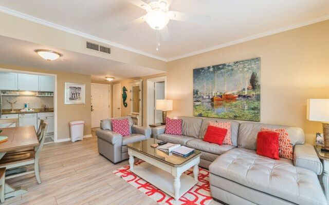 Village House 101 - Two Bedroom Condo