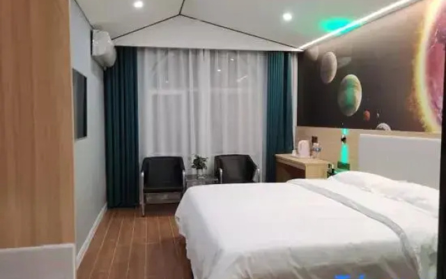 Linzhou Hengyuan Apartment Hotel