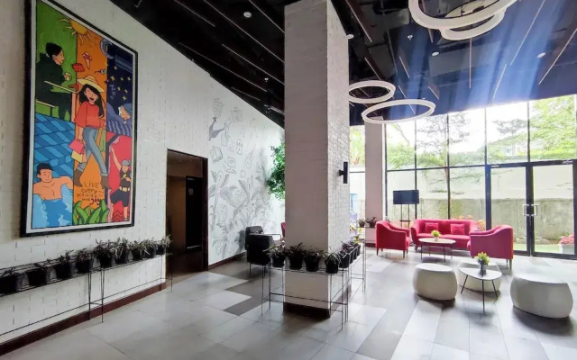 Modern 2Br Apartment At Cordova Edupartment Semarang