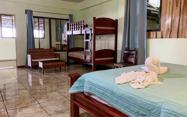 Los Coquitos Lodge